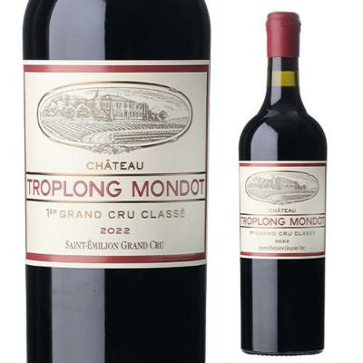 シャトー トロロン モンド 2018 750mlフランス ボルドー サン
