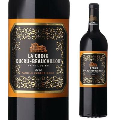 プティ デュクリュ ド デュクリュ ボーカイユ 2019750ml フランス