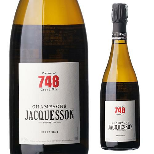 デカイっ‼︎ 大阪イレクターズ別注カラー　アチック 湖北スペシャル ポエット15 ジャクソンキュヴェ 748 エクストラ ブリュット [NV] 750mlディジー