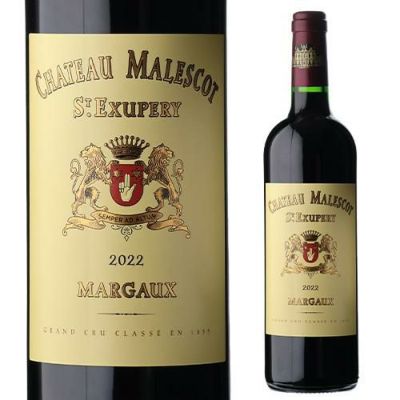 シャトー マルキ ド テルム [2022] 750ml フランス ボルドー マルゴー