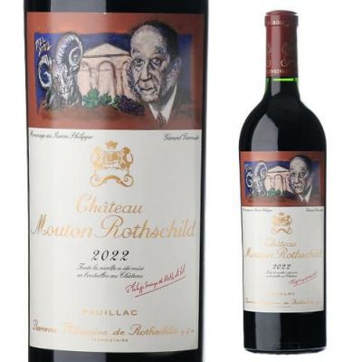 ル プティ ムートン ド ムートン ロートシルト [2021] 750ml フランス