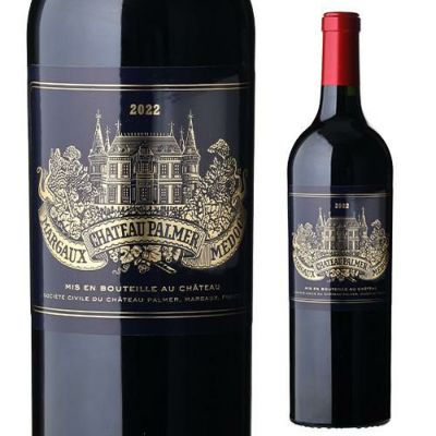 シャトー ムートン ロートシルト [2022] 750ml フランス ボルドー