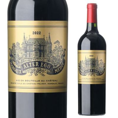 パヴィヨン ルージュ デュ シャトー マルゴー 2004 [格付 1級