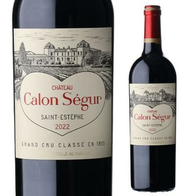 シャトー カロン セギュール 2013【バレンタイン】 | リカマン オンライン