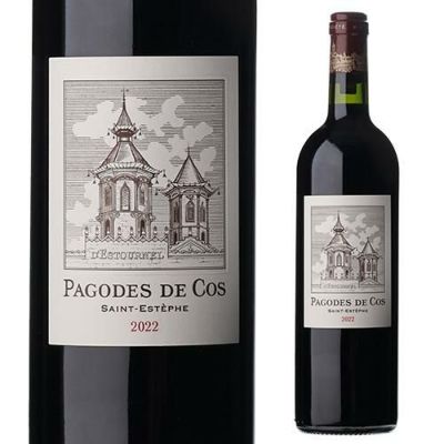 パヴィヨン ルージュ デュ シャトー マルゴー［2012］[格付 1級