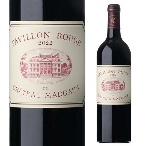 パヴィヨン ルージュ デュ シャトー マルゴー [2022] 750ml フランス