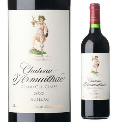 ル プティ ムートン ド ムートン ロートシルト [2021] 750ml フランス