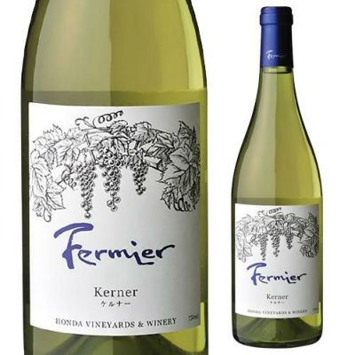 フェルミエエルマール アルバリーニョ 2022 750ml日本 新潟 日本ワイン