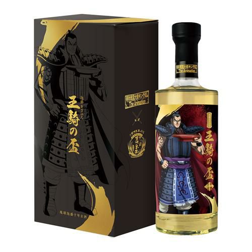 東京都内限定】 古酒 未開栓 琉球 泡盛 瑞泉 おもろ 21年 長期熟成 昭和の泡盛　新里酒造　本場泡盛琉球　720ml 43%