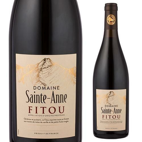 フィトゥー [2021]ドメーヌ サンタンヌ 750mlフランス ラングドック