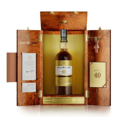 グレンドロナック1993 30年 ペドロ・ヒメネス シェリーバット Y's