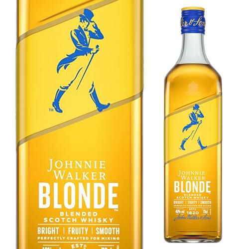 ジョニーウォーカー ブロンド 40度 700ml 正規品 予約特典 ロゴ入り