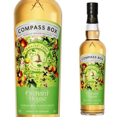 OHTANI WHISKY 新潟亀田 Zodiac sign series Pisces 50度 700ml